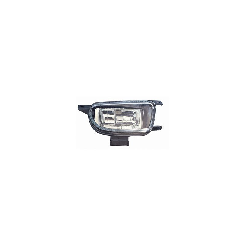 Feu anti brouillard droit