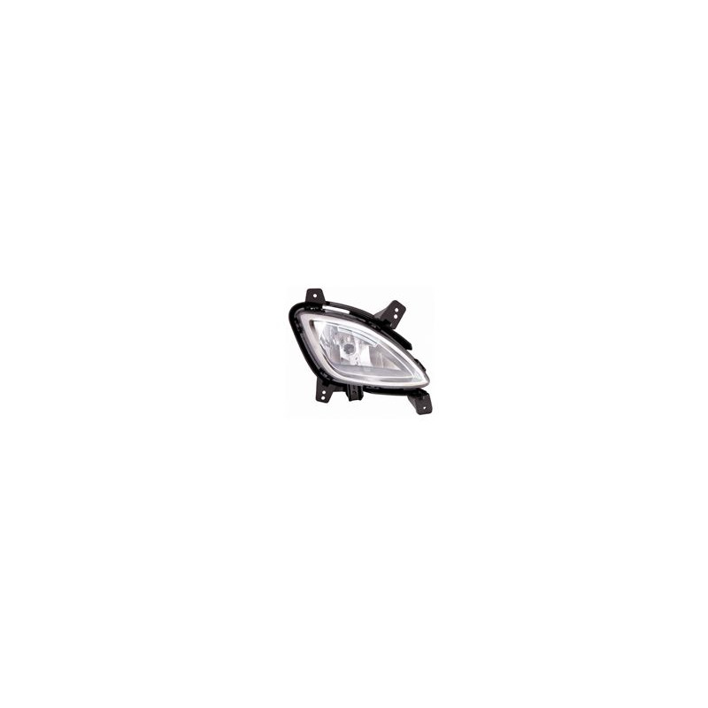 Feu anti brouillard droit