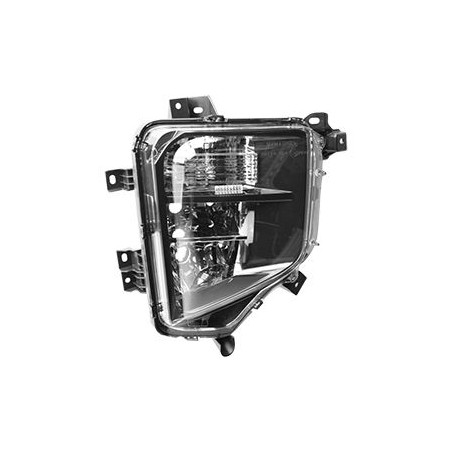 Feu anti brouillard droit