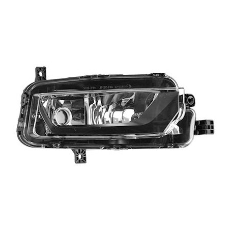 Feu anti brouillard droit