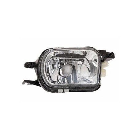 Feu anti brouillard droit