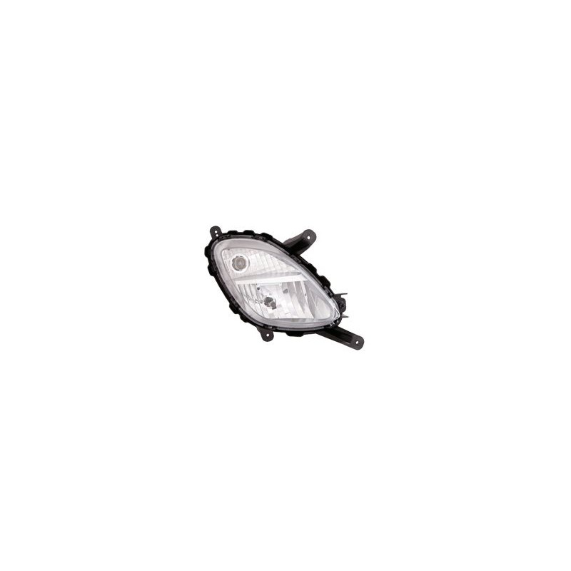 Feu anti brouillard droit
