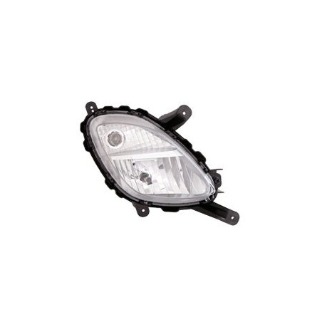 Feu anti brouillard droit