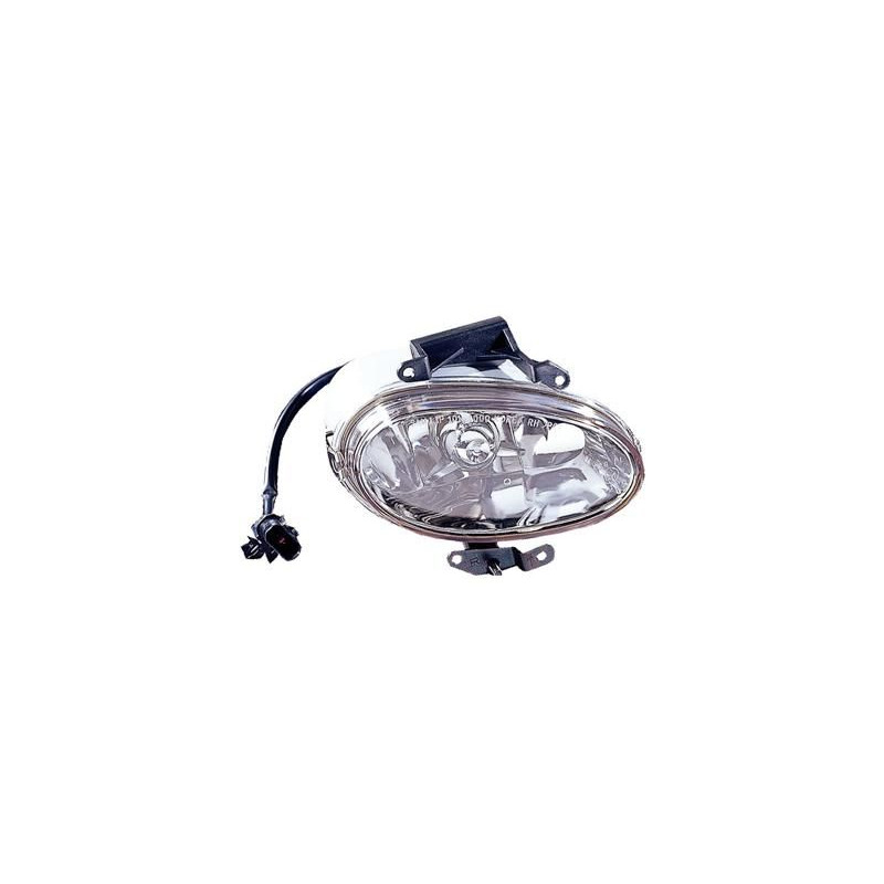 Feu anti brouillard droit