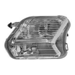 Feu anti brouillard droit