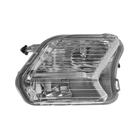 Feu anti brouillard droit