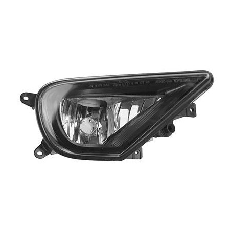 Feu anti brouillard droit h11