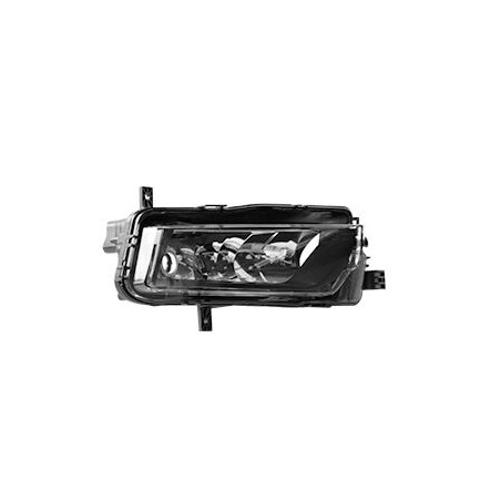 Feu anti brouillard droit