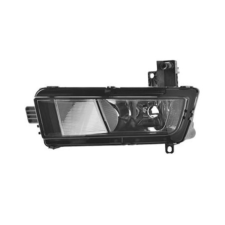 Feu anti brouillard droit