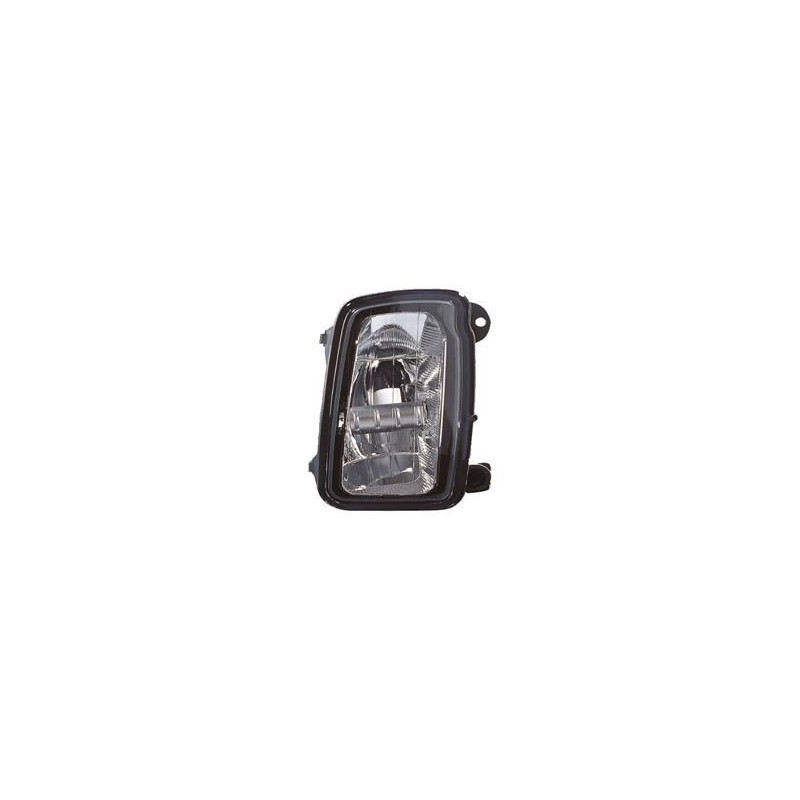 Feu anti brouillard droit