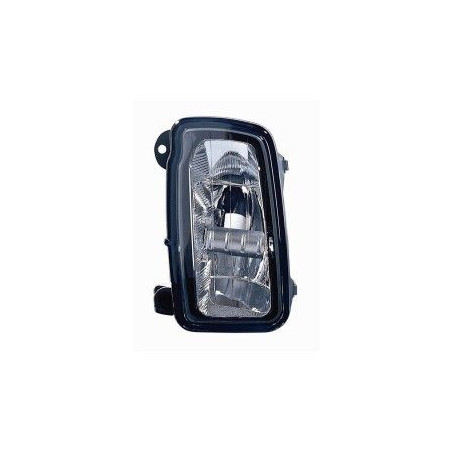 Feu anti brouillard droit