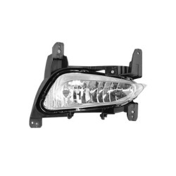 Feu anti brouillard droit