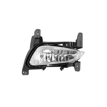 Feu anti brouillard droit