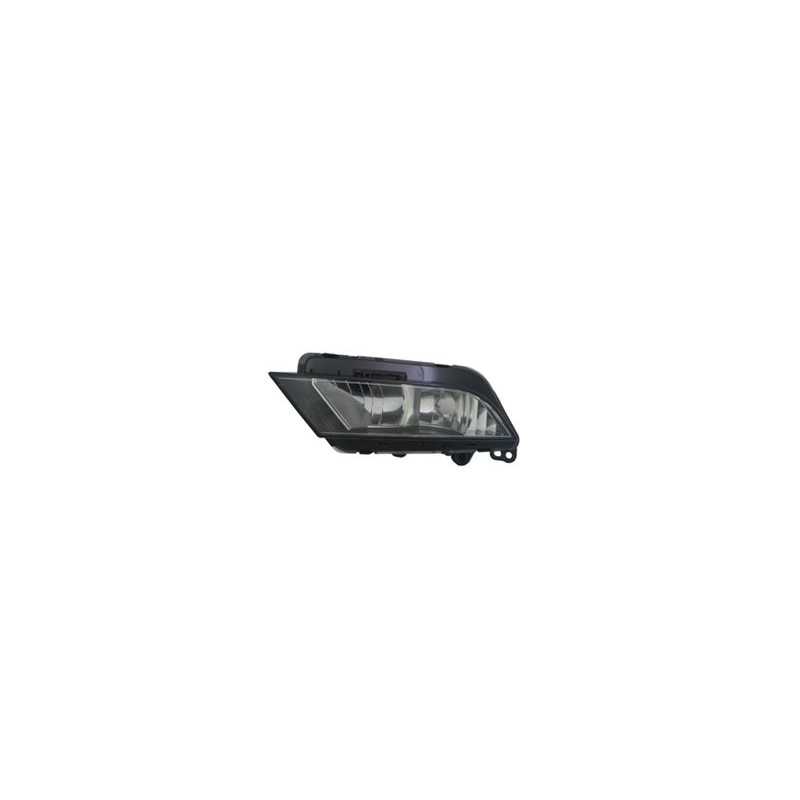 Feu anti brouillard droit