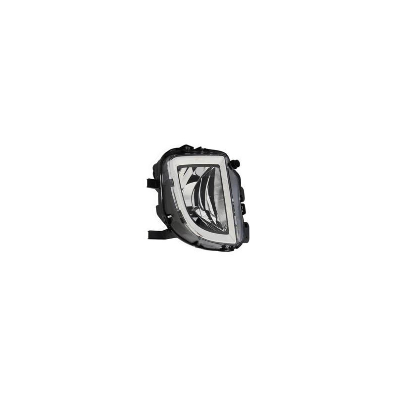 Feu anti brouillard droit
