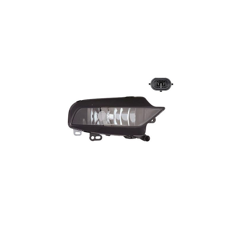 Feu anti brouillard droit