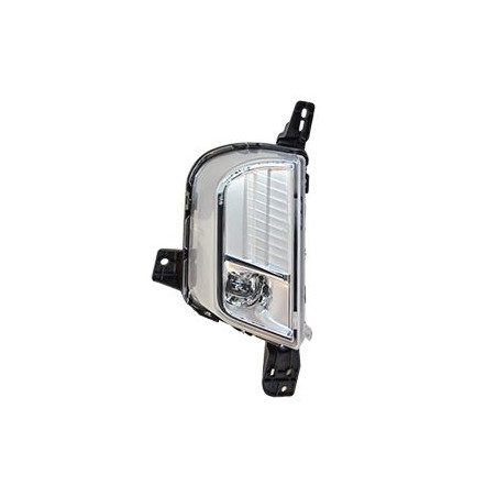 Feu anti brouillard droit