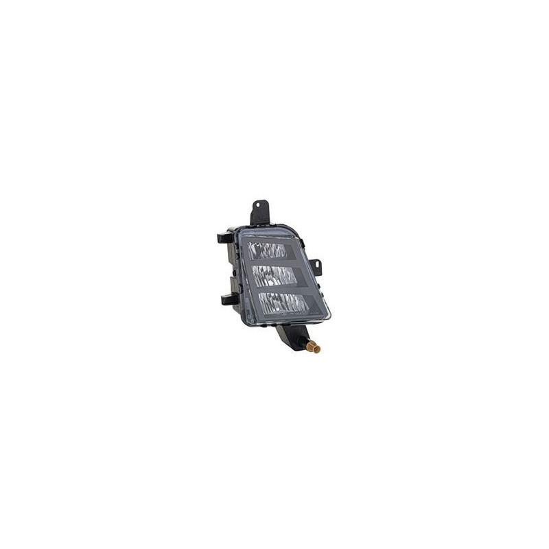 Feu anti brouillard droit led (type gti-gtd)