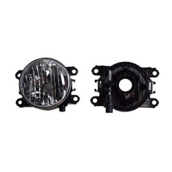 Feu anti brouillard droit ou gauche 9-09  psx24w