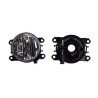 Feu anti brouillard droit ou gauche 9-09  psx24w