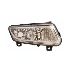 Feu éclairage jour droit