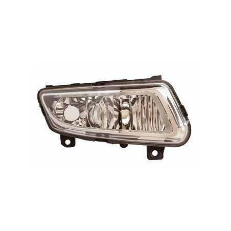 Feu éclairage jour droit