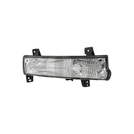 Feu éclairage jour droit -21 avec clignotant