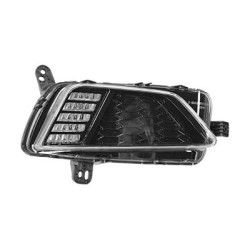 Feu éclairage jour droit