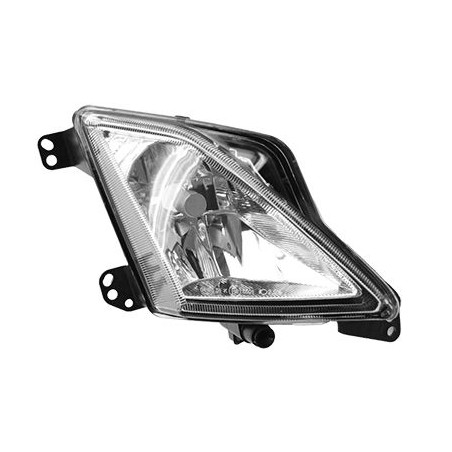 Feu éclairage jour droit -22 h8 pour véhicules avec phares led