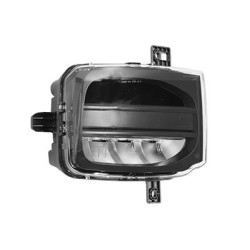 Feu éclairage jour droit