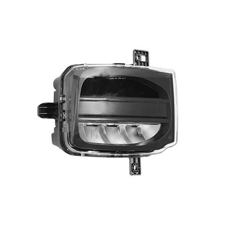 Feu éclairage jour droit