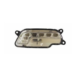 Feu éclairage jour droit