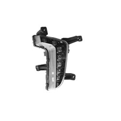 Feu éclairage jour droit