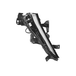 Feu éclairage jour droit