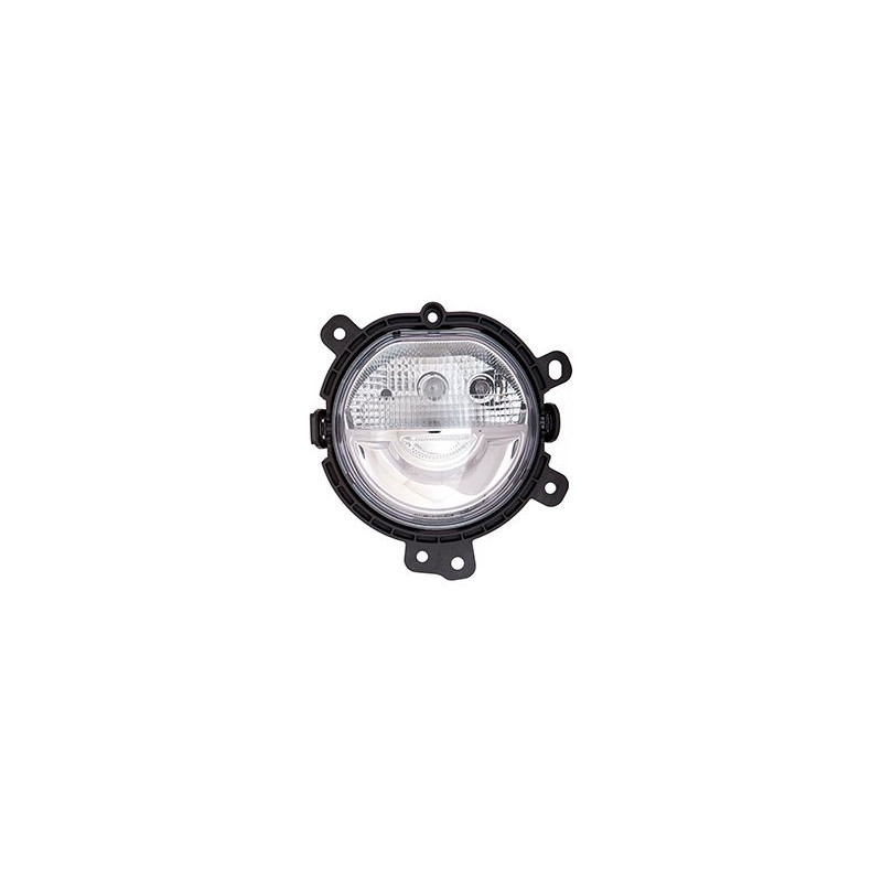Feu éclairage jour droit