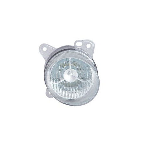 Feu éclairage jour droit