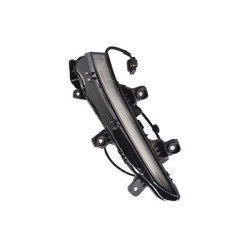 Feu éclairage jour droit