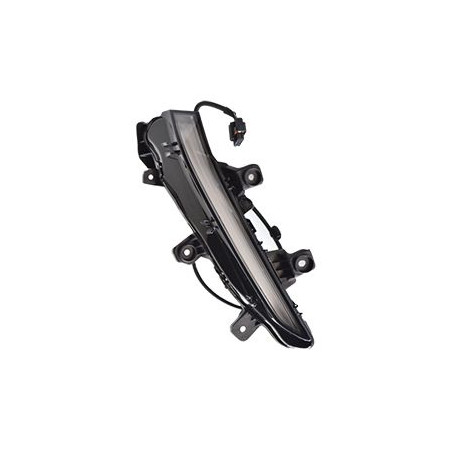 Feu éclairage jour droit