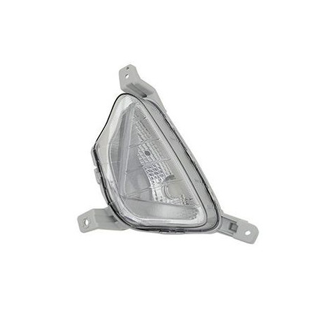 Feu éclairage jour gauche