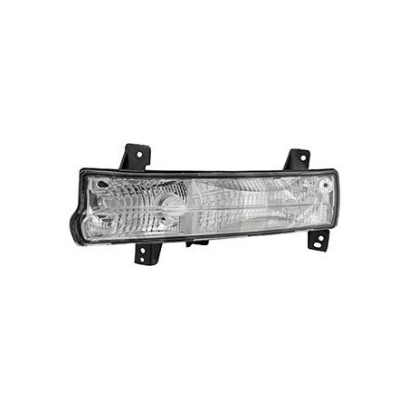 Feu éclairage jour gauche -21 avec clignotant