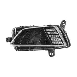 Feu éclairage jour gauche