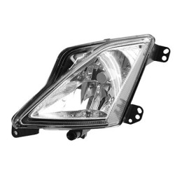 Feu éclairage jour gauche -22 h8 pour véhicules avec phares led