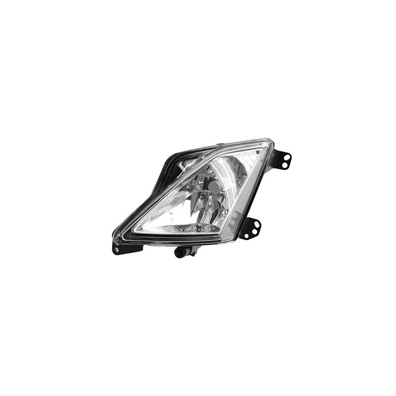 Feu éclairage jour gauche -22 h8 pour véhicules avec phares led