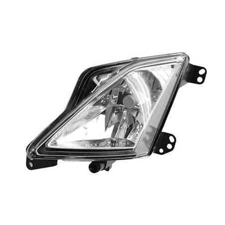 Feu éclairage jour gauche -22 h8 pour véhicules avec phares led