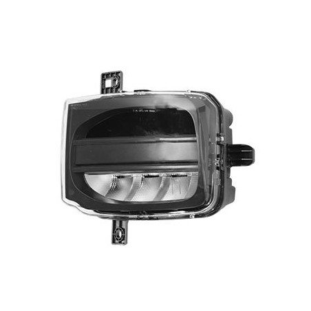 Feu éclairage jour gauche