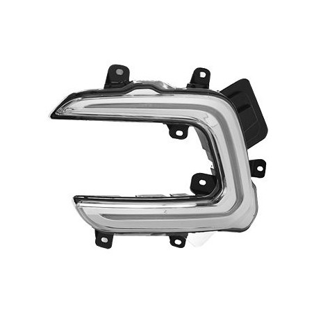 Feu éclairage jour gauche