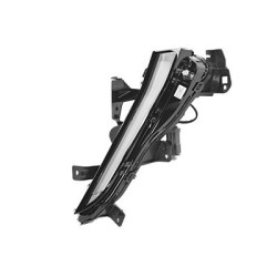 Feu éclairage jour gauche