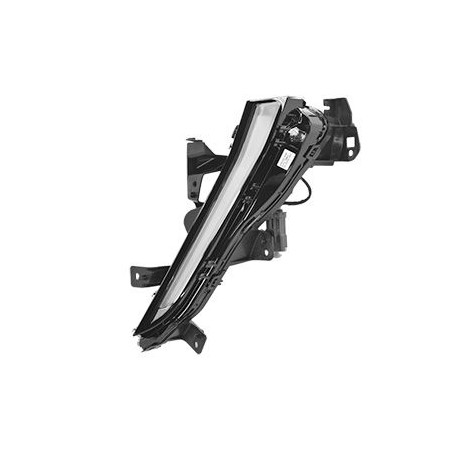 Feu éclairage jour gauche