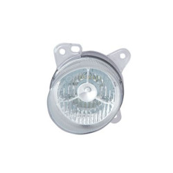 Feu éclairage jour gauche