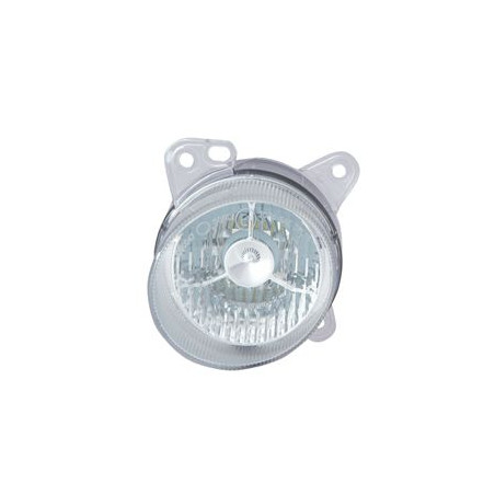 Feu éclairage jour gauche